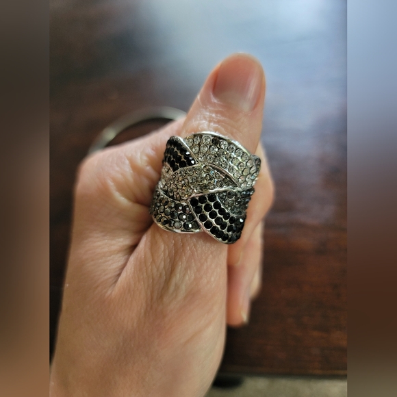 Lia Sophia Jewelry Bundle - ring size 8 - Picture 5 of 6